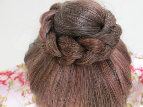 What is your go-to hairstyle?