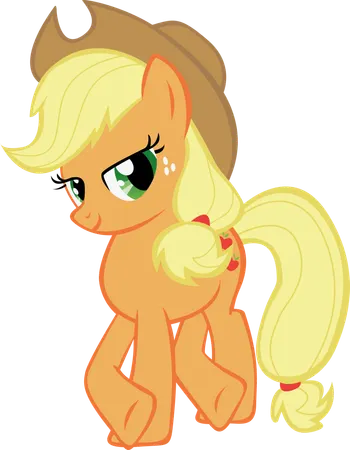 Twilight Sparkle or Applejack?