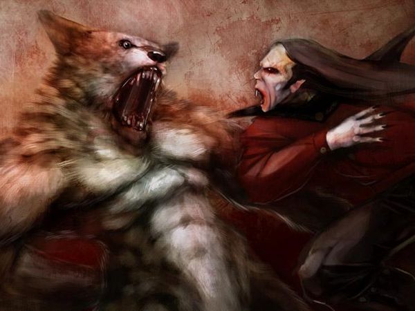 Do you like vampires?