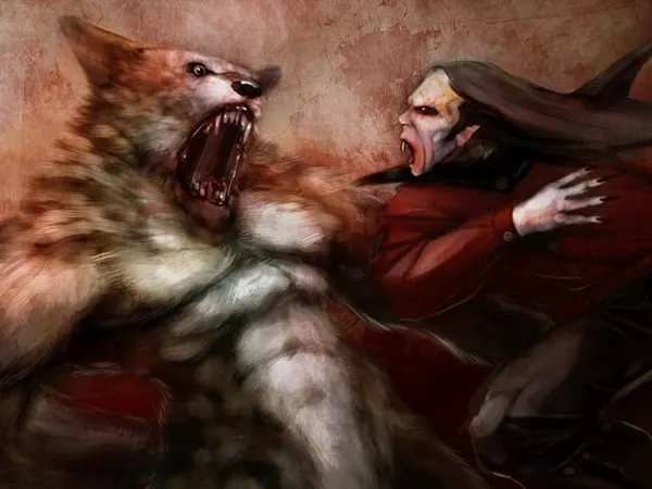 Do you like vampires?