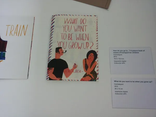 What do you want to be when you grow up?