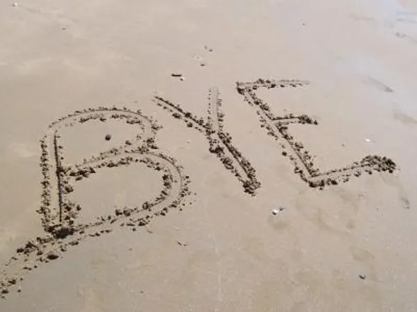 bye