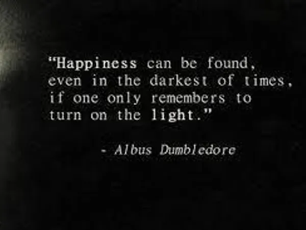What do you think is the best quote?
