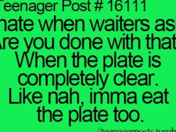 Can you relate?