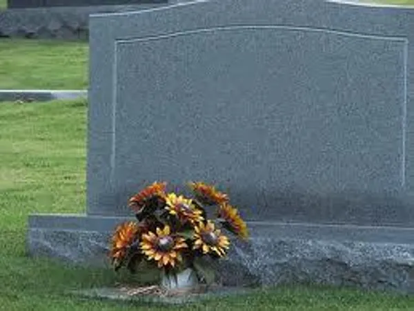 A loved one dies you...