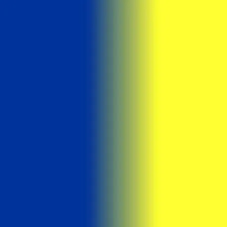 blue or yellow?