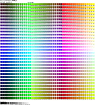 what is your favorite colour?