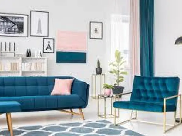 Choose an accent piece for your home.