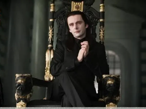 Some one is trying to kill you for example:aro is trying to kill you