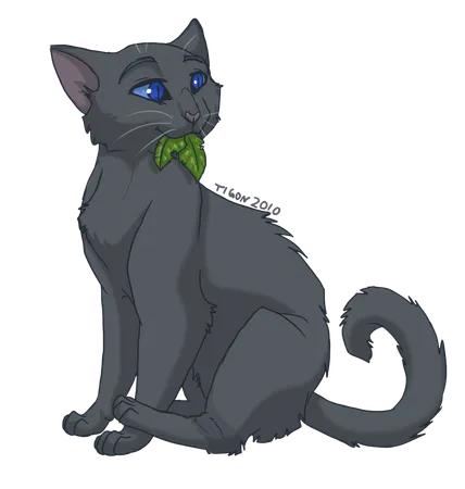 What Does Cinderpelt Say Will Make Leafpaw A Great Medicine Cat One Day?