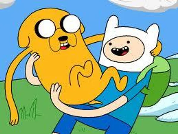 Would you rather kill Jake or Finn?