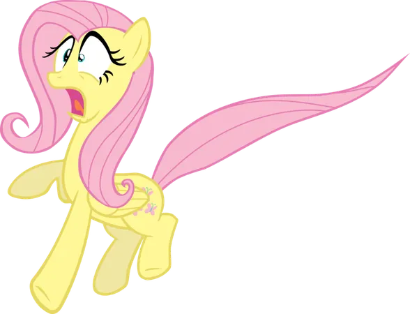 What animal does fluttershy Hate?