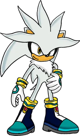 Your still flipping out in the bathroom while Sonic, Silver, and Shadow are trying to calm you down. " H-how did this happen? H-how did I become THIS?" you say, gesturing to yourself. " Honestly __, you don't look half bad." replies Silver.