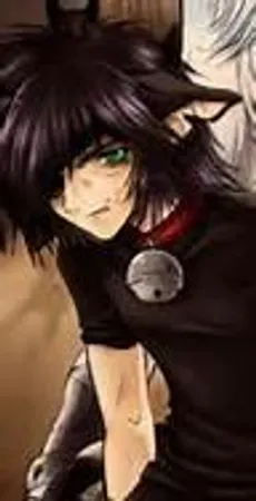 Scarred, you get closer to Eri, still eying the dog. He whispers to you. "Hold onto me. Don't say a word and don't let go no matter what, got that?" You nod and grab hold on him. He mutters some words and jumps into the air, carrying you with him. You are seriously scared and are about to scream, but remembering that you needed to stay quiet, you still didn't mutter a word. Eri and you land with a thump onto the ground, which had turned into a grassy field with no signs of the Deams. You look at Eri, he was battered and bruised with multiple cuts along his arms. Worried you ask him. "Are you ok?" He nods and tries to catch his breath. "It won't be long before they catch up, we should get a move on"