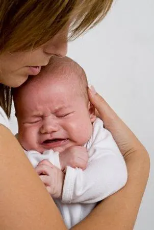 you and your team find a mother and her baby you?