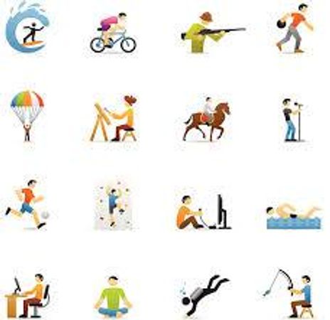 What is your favorite hobby to do in your free time?