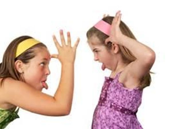 do you get along with your siblings?
