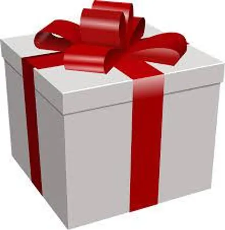 What would you get her for her birthday or christmas?