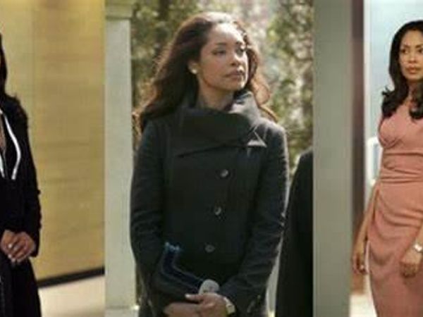 Choose a TV show wardrobe to raid: