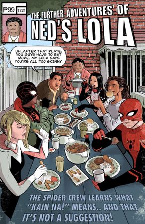 How do you handle the pressure and stress of being Spider-Man?