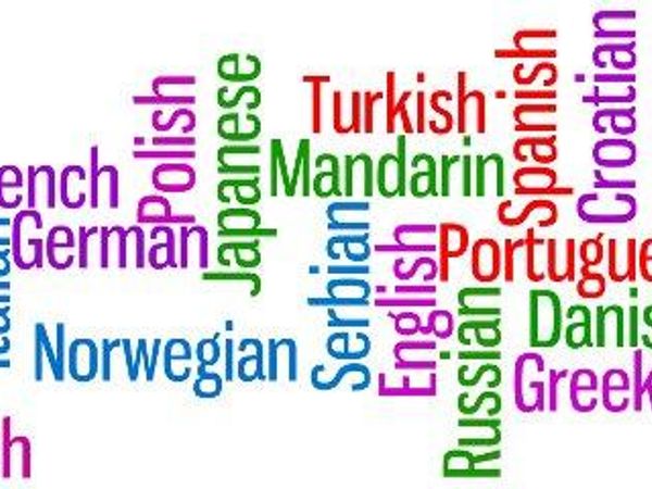 What language do you want to learn?