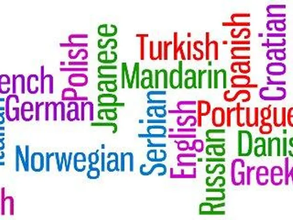 What language do you want to learn?