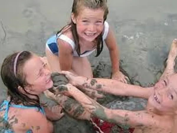 do you like to get down and dirty in the mud