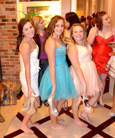 What is your go-to dance outfit?
