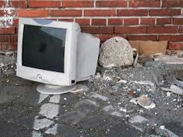 Have you had the computer taken away from, for too much time on it?