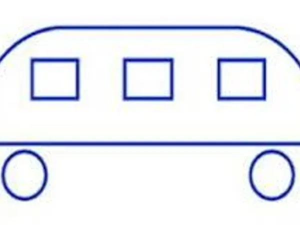 What way is the bus going?