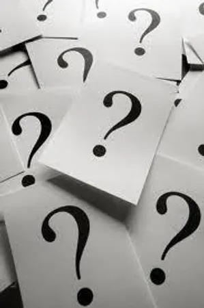 What do you want to be? This doesn't mean you get it.