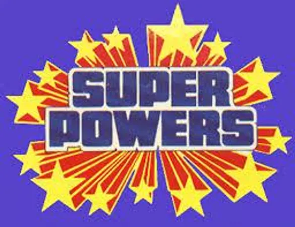 If you could have any superpower, what would it be?