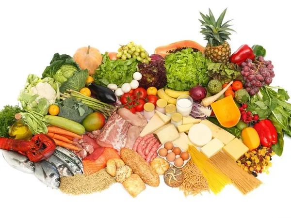 What is four favorite food group?