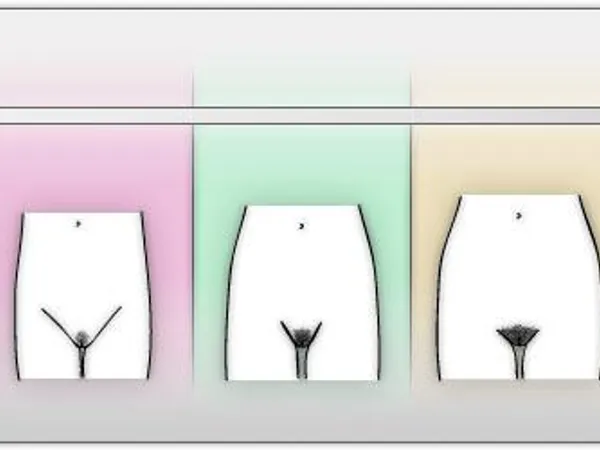 How long have you had hair? (it doesn't mater where)