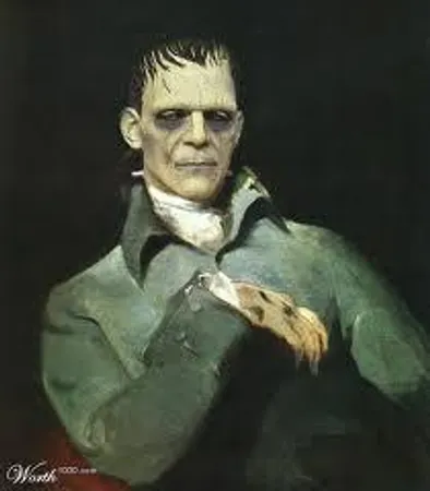 so how do you react when someone is bothering you [as a monster?]