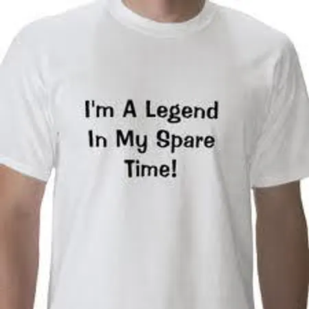 What do you like to do in your spare time?