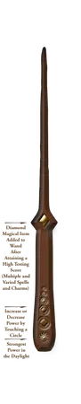 What kind of wand would you choose?