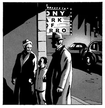 What happened to Batman's parents?