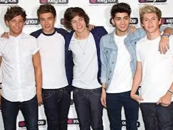 Who is your least favourite One Direction member?