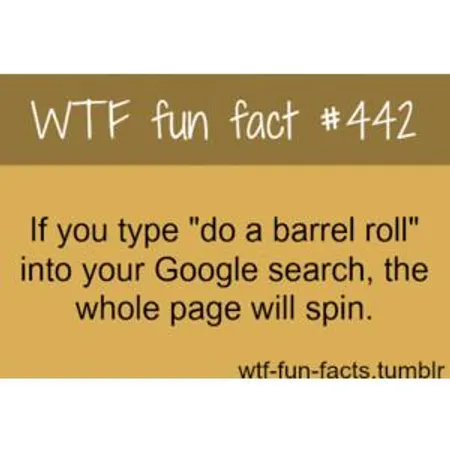 What do you think about this fact?