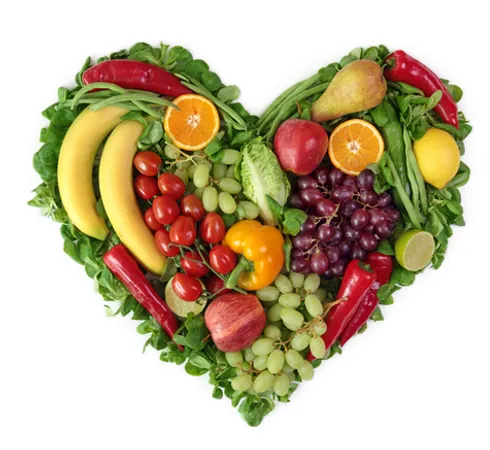 do you eat healthy things?