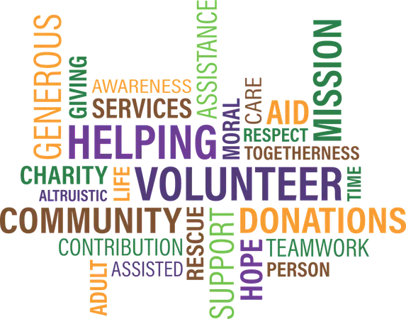 What type of volunteering would you prefer?