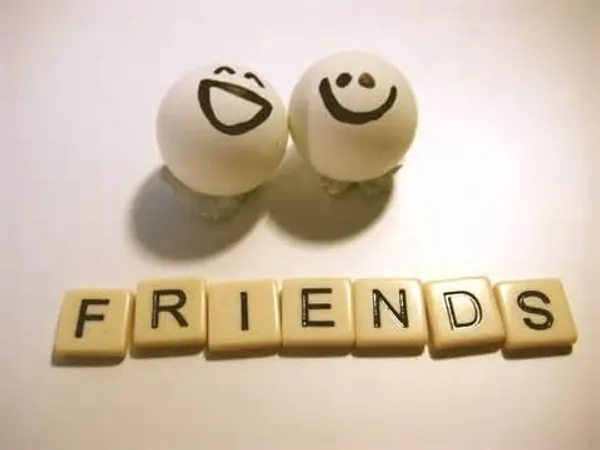 What do your friends think of you?