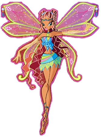 "Alexis can you use your fairy dust on the guys. I think Eggman might've did something to them," Sapphire said. I nodded and turned into a fairy type thing that looked just like my human form.