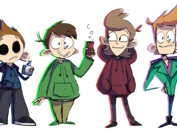 Who do you think you would be in Eddsworld?