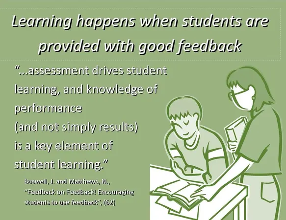 When it comes to learning, which area interests you the most?