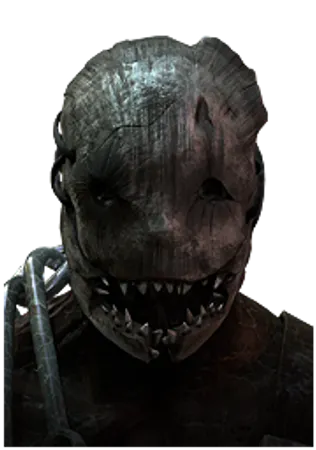 You see a killer walking towards you, what do you do?