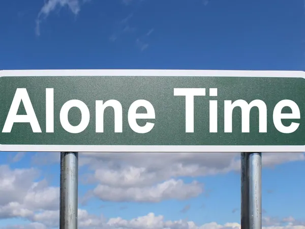 How important is alone time for you?