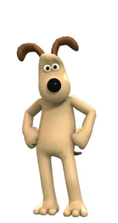 do you like gromit?