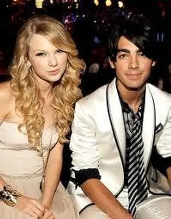 Who are 3 of Taylor's Ex-boyfriends